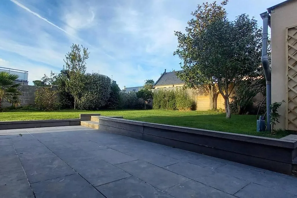 Hisse Les Voiles A Saint Malo ! Villa Frankrike
