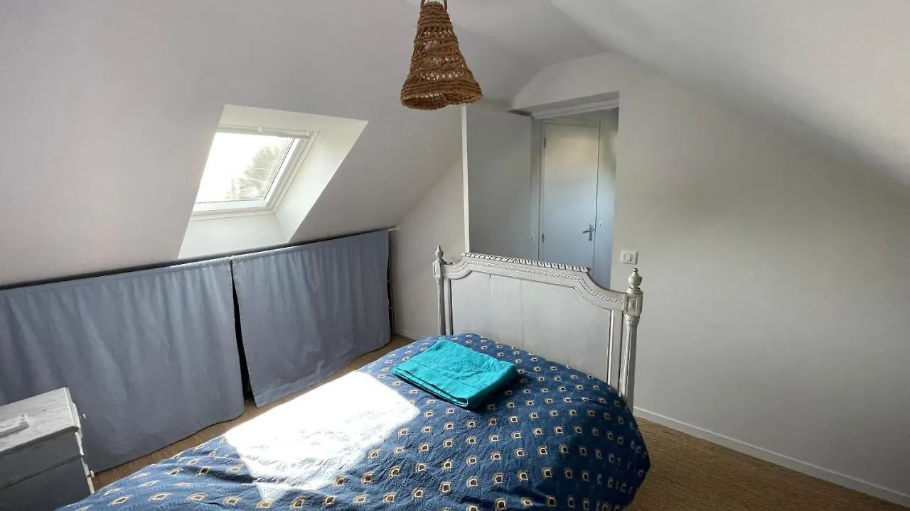 Hisse Les Voiles A Saint Malo ! Villa Semesterbostad