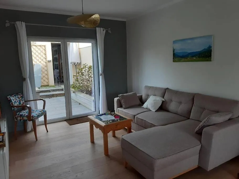 Hisse Les Voiles A Saint Malo ! Villa Saint-Malo