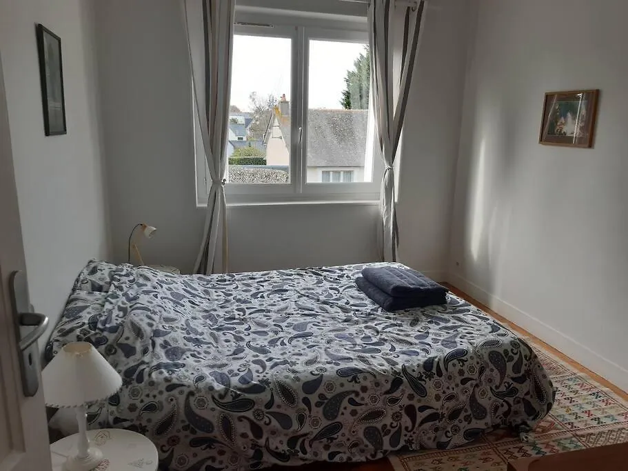 Hisse Les Voiles A Saint Malo ! Villa Holiday home Saint-Malo
