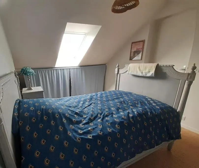 Holiday home Hisse Les Voiles A Saint Malo ! Villa France