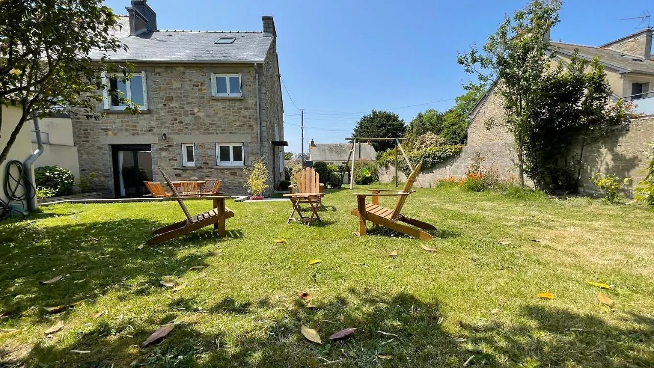 Holiday home Hisse Les Voiles A Saint Malo ! Villa