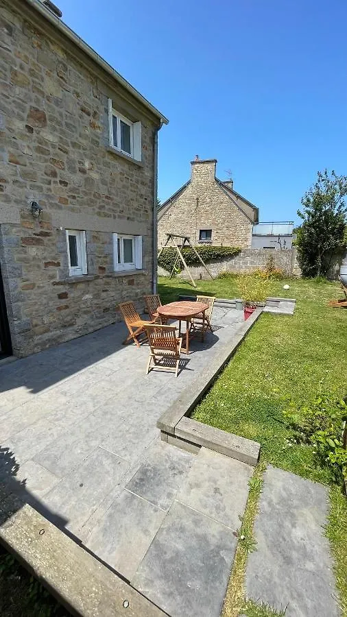 Hisse Les Voiles A Saint Malo ! Villa