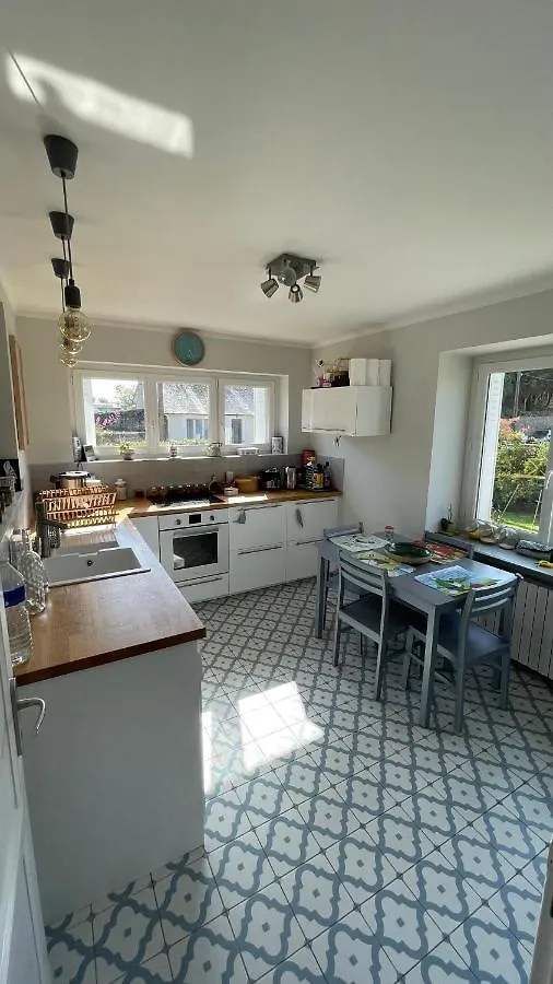 Holiday home Hisse Les Voiles A Saint Malo ! Villa