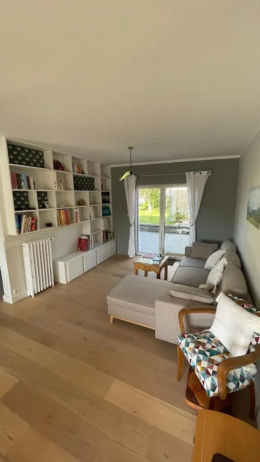 Holiday home Hisse Les Voiles A Saint Malo ! Villa France