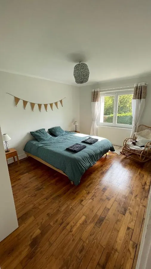 Hisse Les Voiles A Saint Malo ! Villa Holiday home Saint-Malo